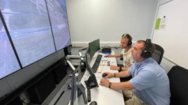 Simulator Prepares ATC Recruits Before Reopening