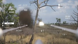 “Sim Pods” for British Army Drone Training