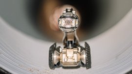3D Scanner’s Tiny Size & Power