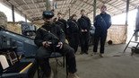 Saab’s Digital Battlefield Training Tech