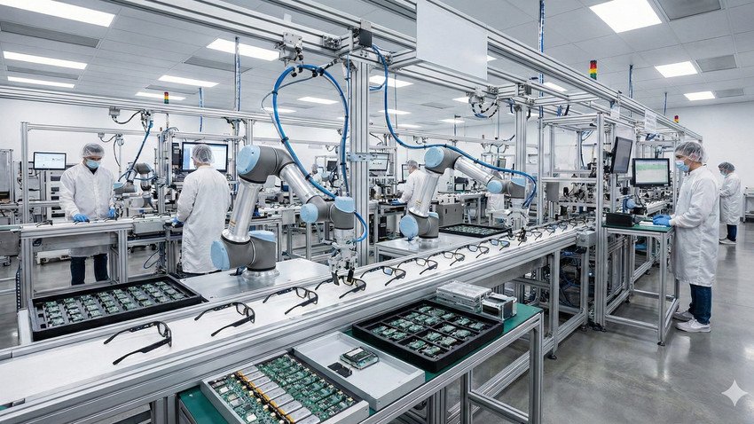 Factories Become AR’s Key Battleground