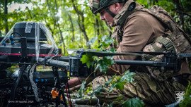 Drone Training & Design Converge