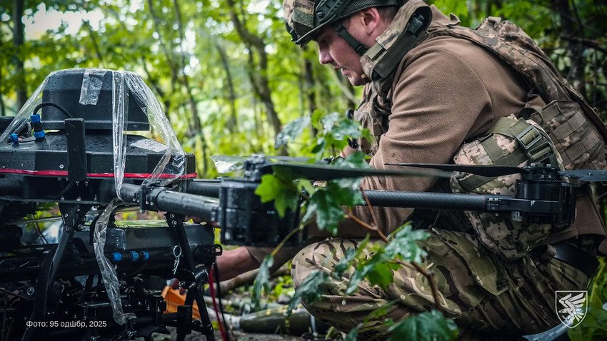 Drone Training & Design Converge