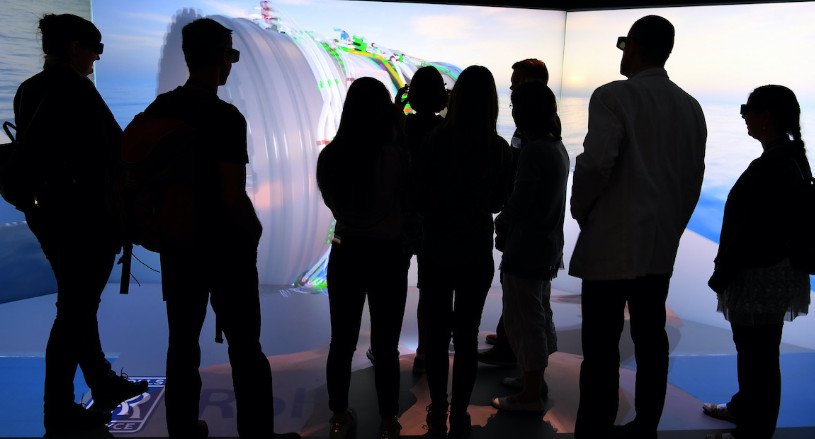 Virtualware Buys Manchester Visualisation Firm Virtalis