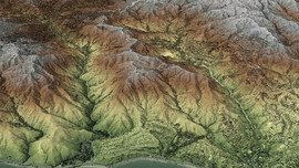 Simulated Lidar Data Speeds Up Surveys