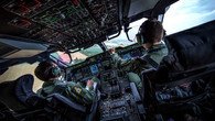 Military-Civil Aviation Training Crossover