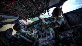 Military-Civil Aviation Training Crossover