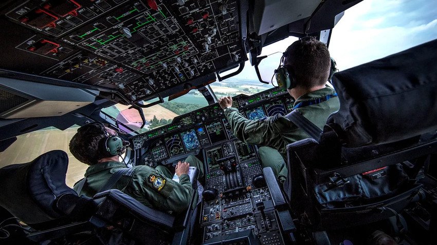 Military-Civil Aviation Training Crossover