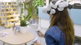 £60m Immersive Tech & Analytics Sought by NHS