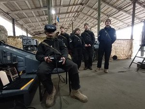 From Shotguns To Simulators: Ukraine’s Hard-Won Training Lessons