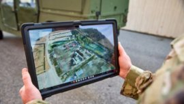 Lightweight LiDAR Gives Drones Real Time Vision
