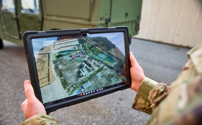 Lightweight LiDAR Gives Drones Real Time Vision