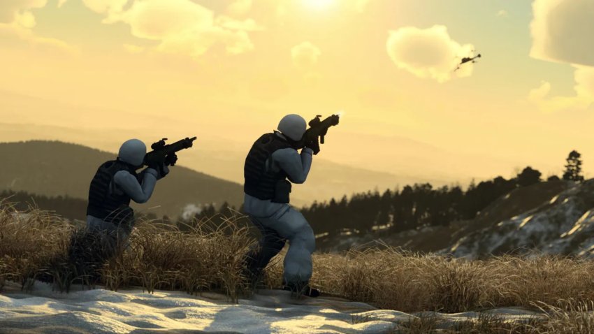 Drone Warfare Rewrites Military Training