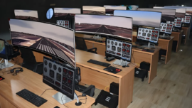 Simulators Ease India’s Training Pressure