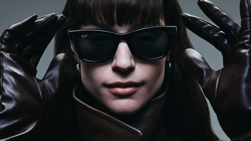 Meta’s Camera-Free Smart Glasses?