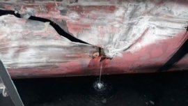 Robots Build Ship Hull Digital Twins