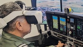 Eye Tracking Measures Pilot Airmanship