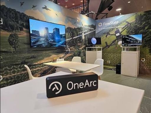 UK MoD Buys Drone & Mission Training Tools