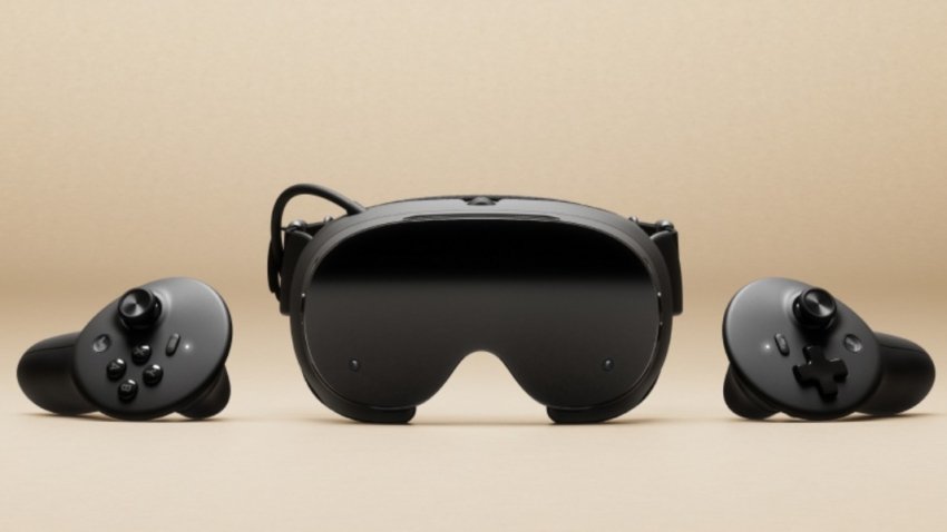 New Steam Frame Wireless XR Headset