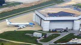USAF Orders $45.3 million 747-8i Simulator