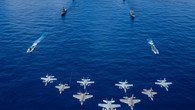 Simulation Connects Pacific Fighting Forces