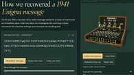AI Builds Simulator, Cracks Enigma in 2 Days