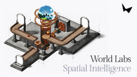 $8.2 Billion for Spatial Intelligence Start-up
