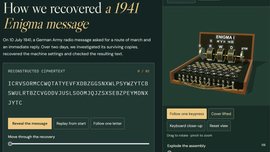 AI Builds Simulator, Cracks Enigma in 2 Days