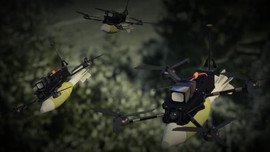 Army Builds Drone Simulator In-House