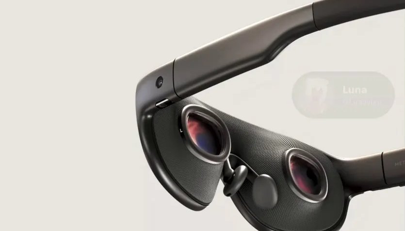 Meta’s Slimmer Headset Images Leaked