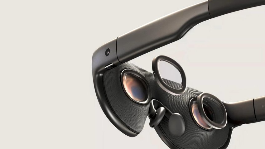 Meta’s Slimmer Headset Images Leaked