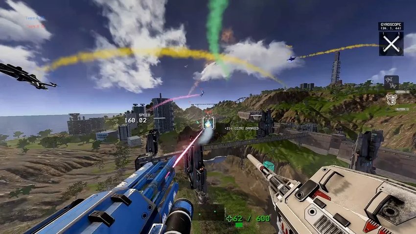 Steam Hit Becomes Military Drone Trainer