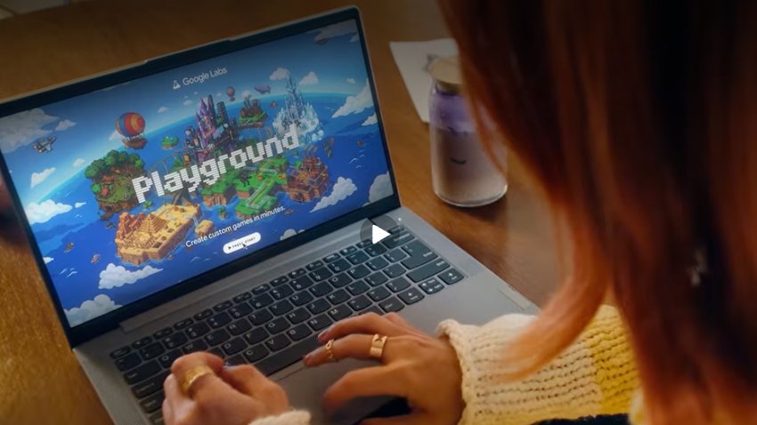 Google Brings Coding-Free Game Creation