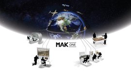MAK Builds For Multi-Domain Operations