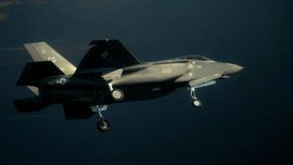 LiDAR Could Challenge Aircraft Stealth