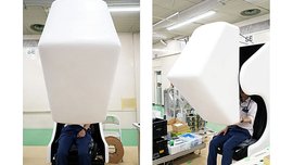 Wearable-Free Immersive Experiences