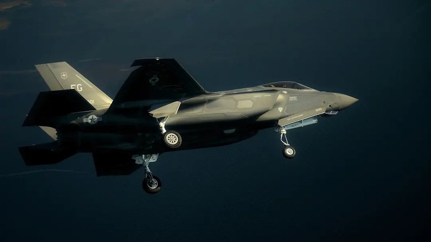 LiDAR Could Challenge Aircraft Stealth
