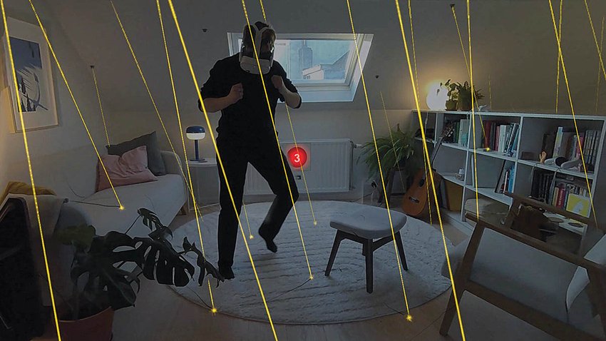 Every Living Room Becomes Arena
